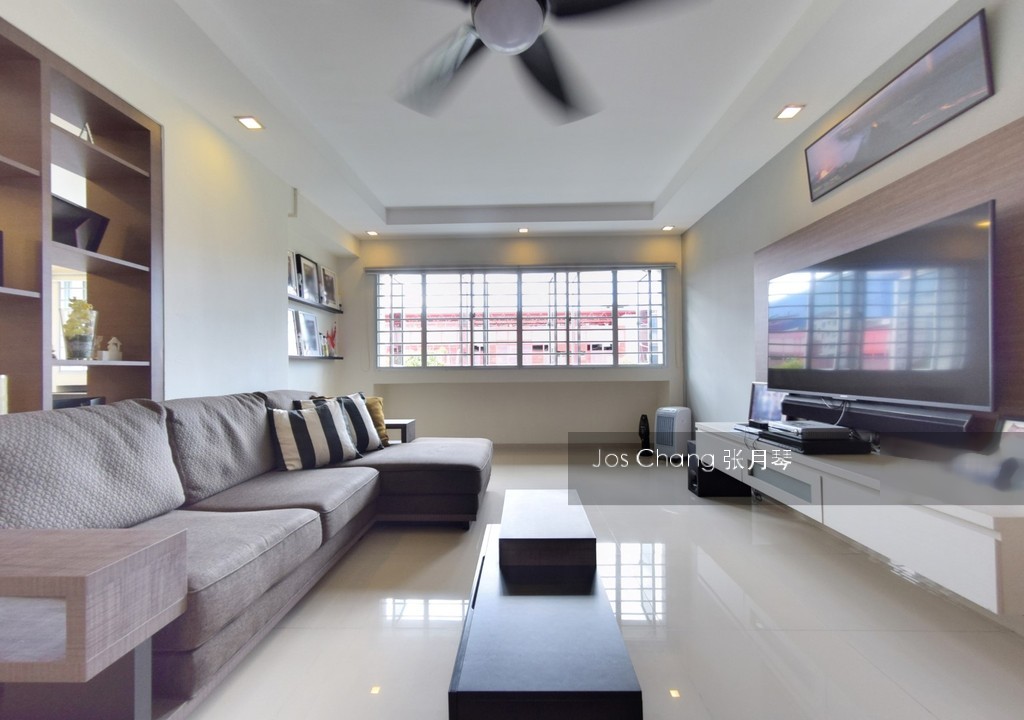 Blk 256 Pasir Ris Street 21 (Pasir Ris), HDB 5 Rooms #153383902